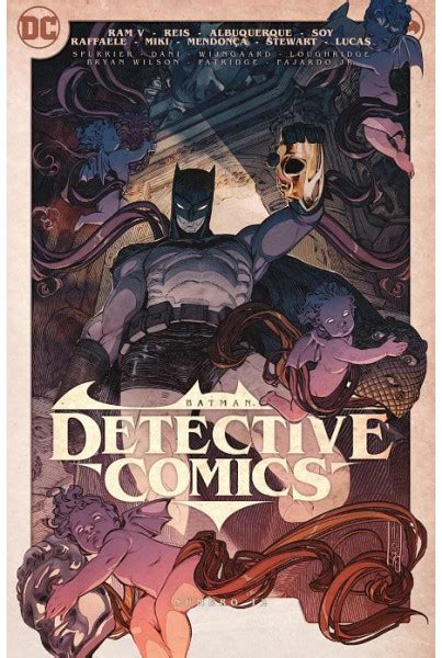 BATMAN: DETECTIVE COMICS 37 / 12