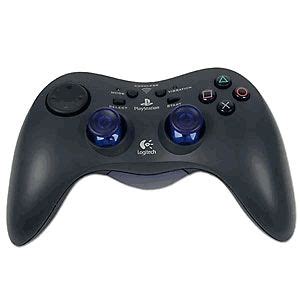 Logitech Wireless Action PS / PS2 Controller - 963320-0403 | Mwave