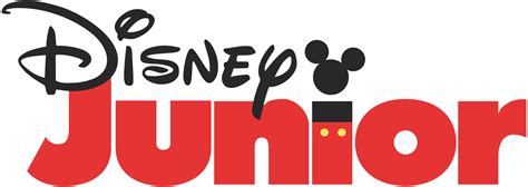 Disney Junior Logo Template