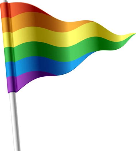 Royalty Free Rainbow Flag Clip Art, Vector Images & Illustrations - iStock