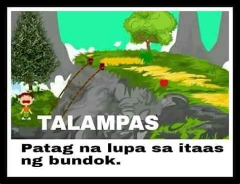 Halimbawa Ng Talampas Drawing - Ng Halimbawa 2021