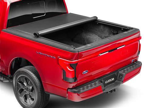 Gator SRX Soft Roll Up Tonneau Cover 135003 | RealTruck