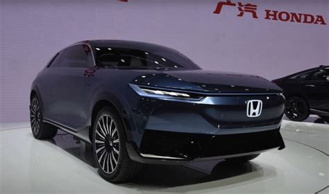 Honda Ev Car Models Honda Ev Urban Concept Car Sports Show Compact ...