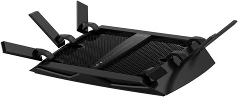 Buy NETGEAR Nighthawk X6 Smart Wi-Fi Router (R8000) - AC3200 Tri-band ...