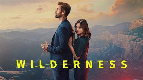 Wilderness: Prime Video Releases Trailer for Revenge Thriller Series ...