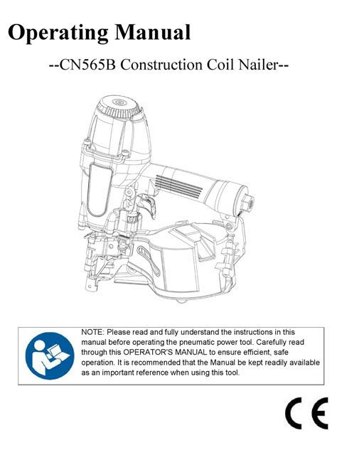 ORION CN565B OPERATING MANUAL Pdf Download | ManualsLib