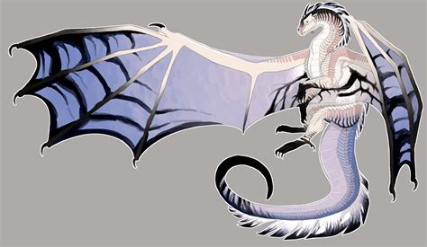 sandwing/nightwing hybrid | Wings Of Fire Amino