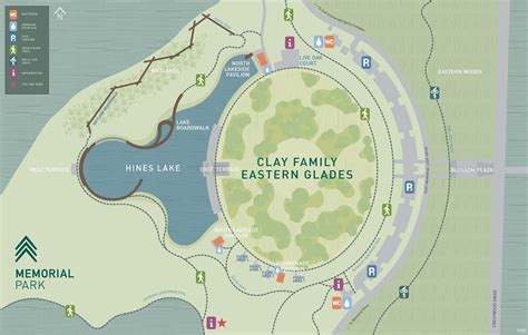 Clay Family Eastern Glades – Memorial Park Conservancy