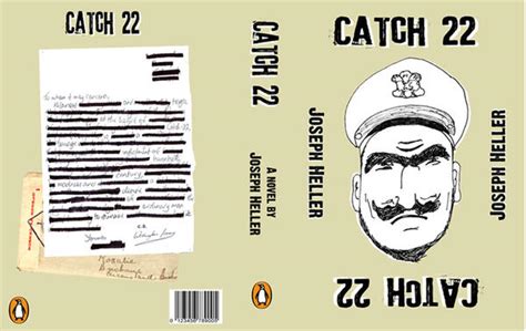 Catch 22 Book Cover by Blank-mange on DeviantArt