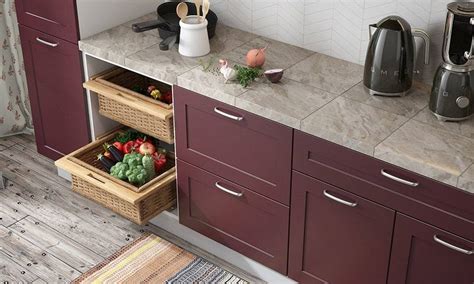 Tile Kitchen Countertops Ideas For Your Home | Design Cafe