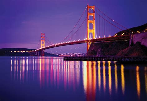 Golden Gate Bridge: Construction of One of the Longest Suspension ...