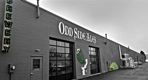 Odd Side Ales Brewery and Taproom - Grand Haven