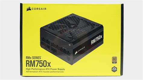 Corsair RM750x (2021) review | PC Gamer