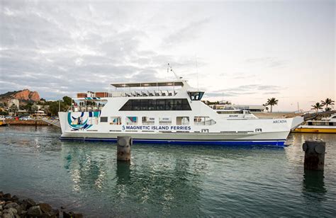 Our Vessels – Magnetic Island Ferries