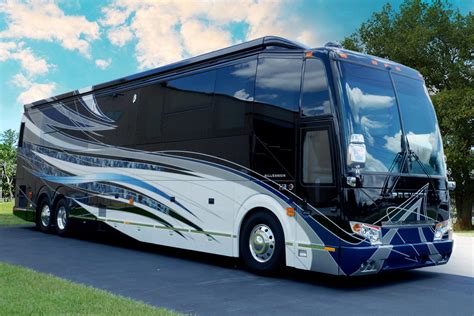 Motorhomes For Sale | Millennium Luxury Coaches of Orlando