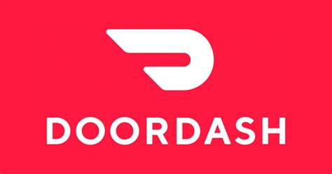 Vector Doordash Logo Png - Goimages Today