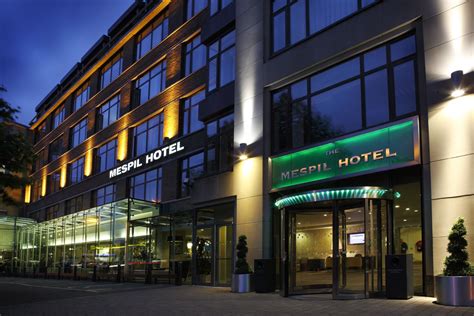 Mespil Hotel Dublin - Coeliac Recommended | Dublin hotels, London ...