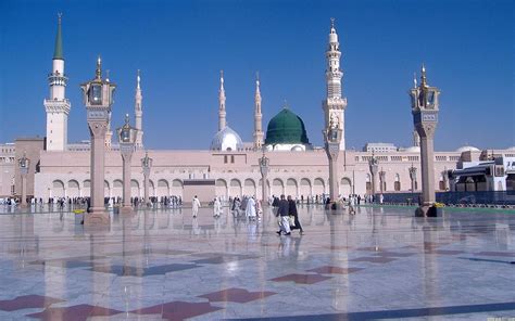 Masjid Nabawi Madina Wallpaper 4k Download - IMAGESEE