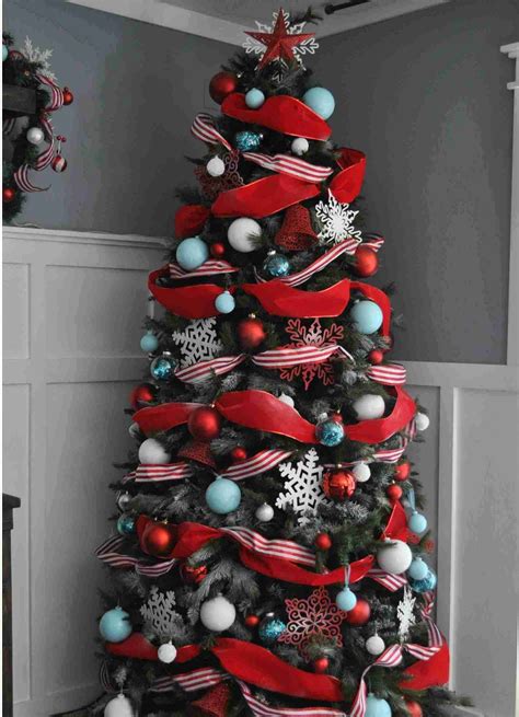 Originales decoraciones para el árbol de Navidad