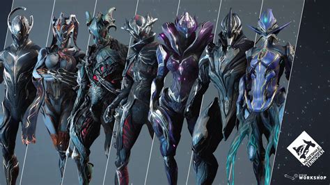 Warframe: TennoGen Round 15