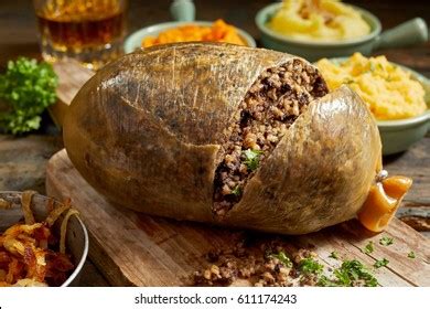 585 Scottish Haggis Images, Stock Photos & Vectors | Shutterstock