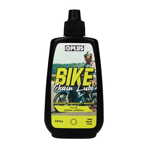 QP923 Bike Chain Lube 100ml - QPLUS