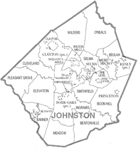 History - Johnston County Genealogy, North Carolina - Your Home for ...