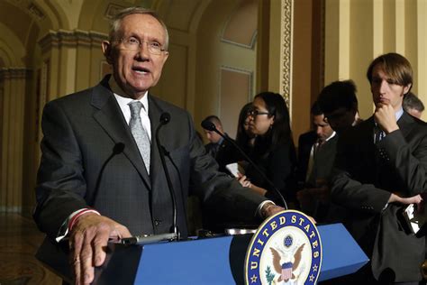 Harry Reid Retirement: Republican or Democrat, a Latino May Get 2016 ...