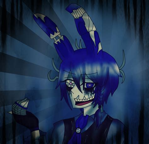 Nightmare Bonnie 2 by MicLovin17 on DeviantArt