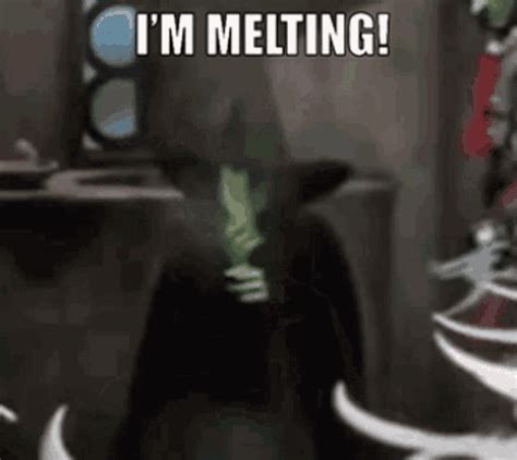 Wicked Witch Melting GIFs | Tenor