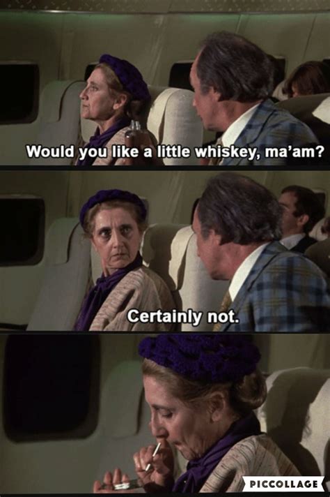 Airplane Movie Quotes - ShortQuotes.cc