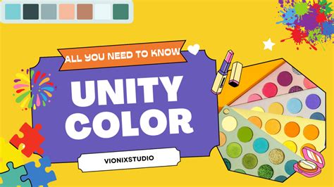 Changing Color using C# script in Unity - VionixStudio