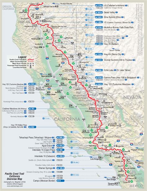 Hiking the Pacific Crest Trail • Explorer Sue - Your Pacific Northwest ...