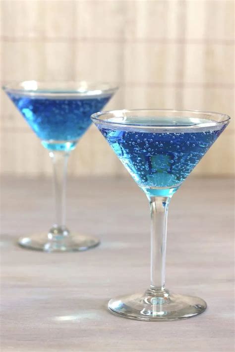 Blue Shoe Mocktail Recipe – Mix That Drink