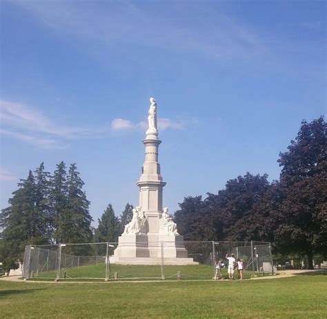 Gettysburg National Cemetery