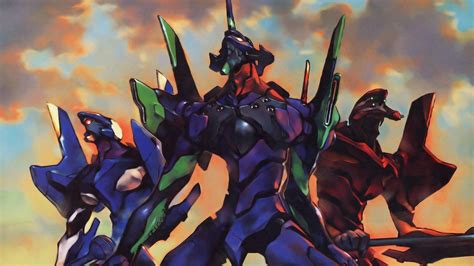 Neon Genesis Evangelion Wallpaper Laptop 1920x1080 Neon Genesis ...