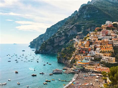 +10 How To Travel To Amalfi Coast From Naples 2022