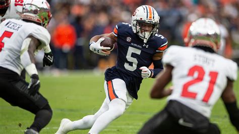 Auburn football: 5 non-starters to watch during the preseason