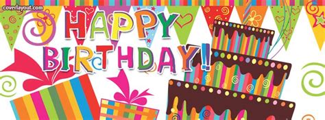 17 Best images about Facebook Covers ~ Happy Birthday on Pinterest ...