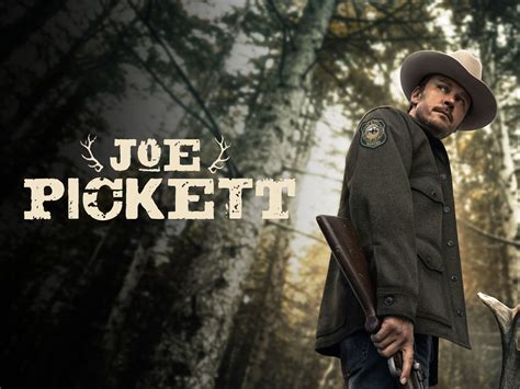 Prime Video: Joe Pickett Season 2