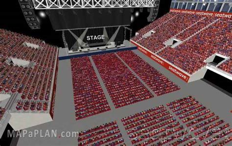 Barclay Arena Seating Plan Birmingham | Brokeasshome.com