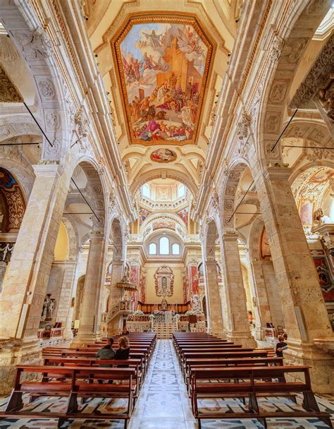 Cattedrale Di Cagliari Interno : Cattedrale Di Cagliari Recensioni Su ...