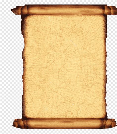 Blank Treasure Map Template