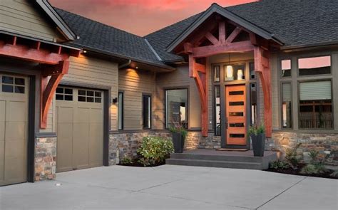 10 Aesthetic House Exterior Ideas to Boost Your Curb Appeal ...