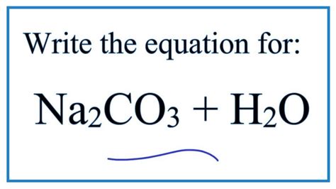 Sodium carbonate acid or base | scienceforyou