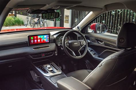 GWM Haval Jolion Interior Images & Photos - See the Inside of the ...