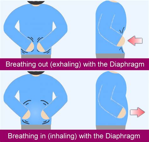 Benefits of deep breathing - South Scarborough Acupuncture