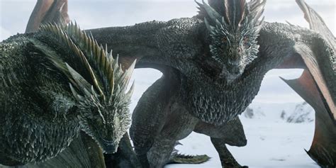 Game Of Thrones: The Strongest Dragons in the Books, Ranked