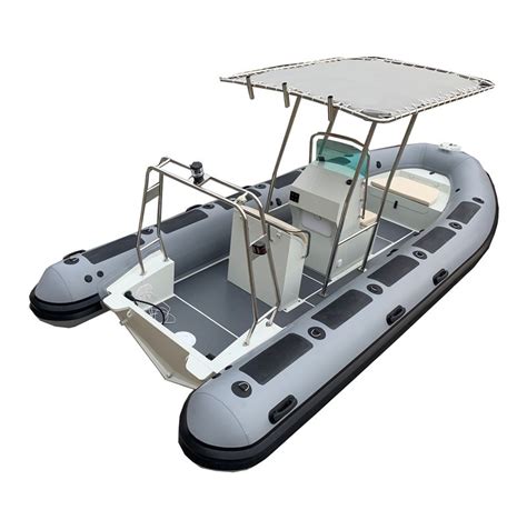 OEM/ODM Large inflatable boat with motor and ocean dinghy for sale ...