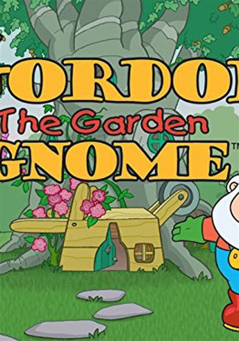 Gordon the Garden Gnome - streaming online